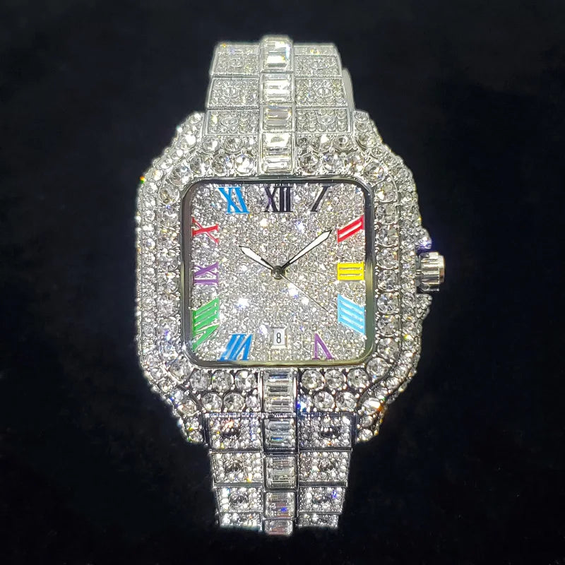 Watck deluxe Luxury Diamond exclusive.