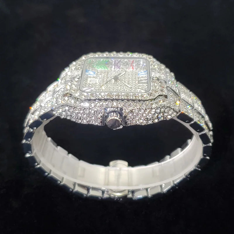 Watck deluxe Luxury Diamond exclusive.