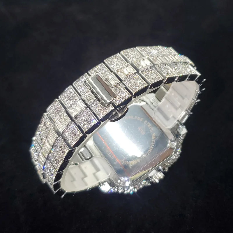 Watck deluxe Luxury Diamond exclusive.