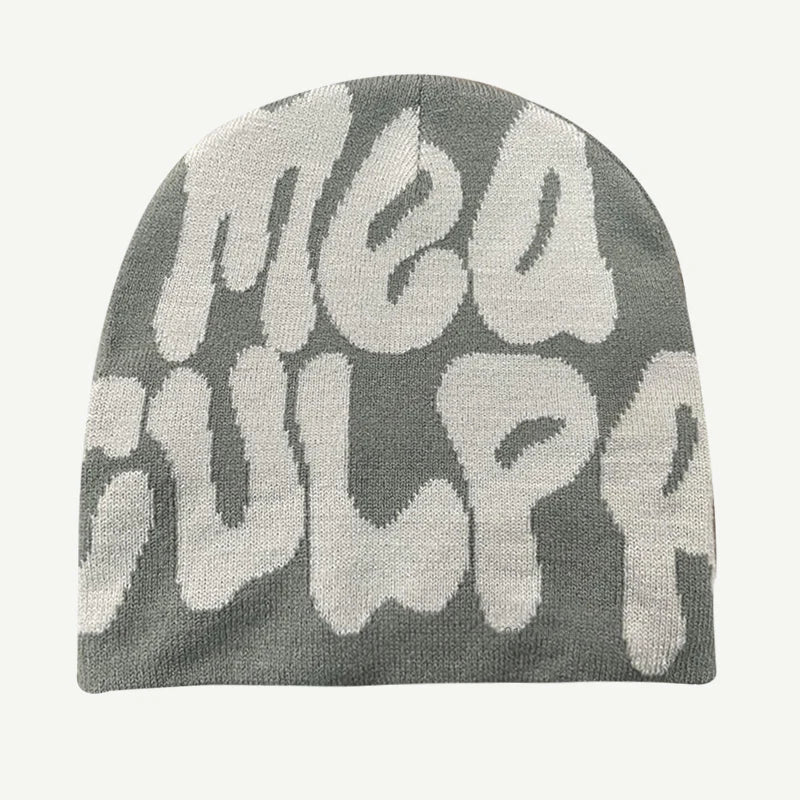 Mea Culpa Knitting Beanies Hat For Women & Men