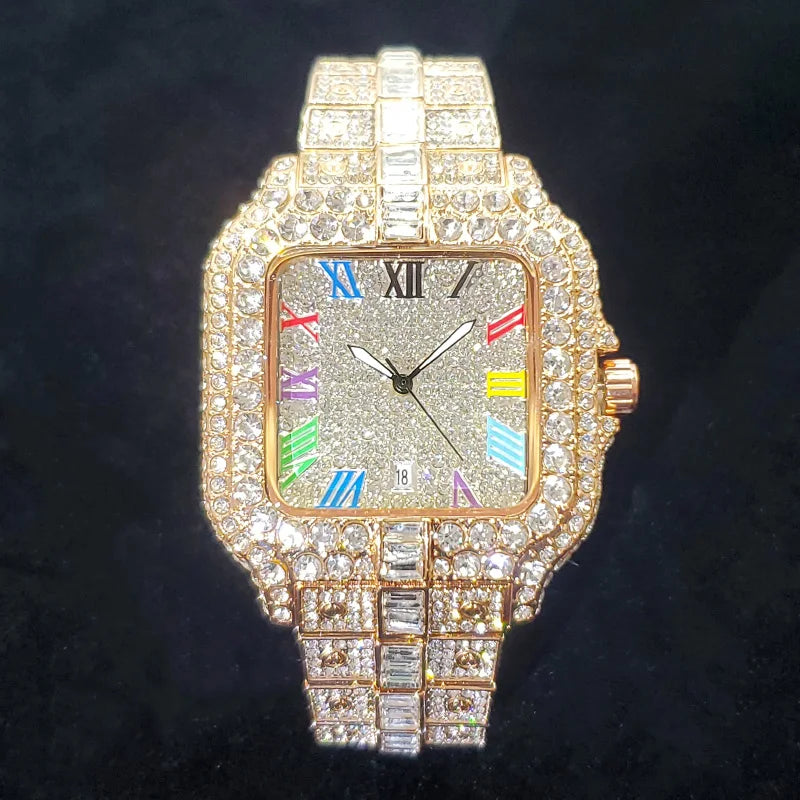 Watck deluxe Luxury Diamond exclusive.