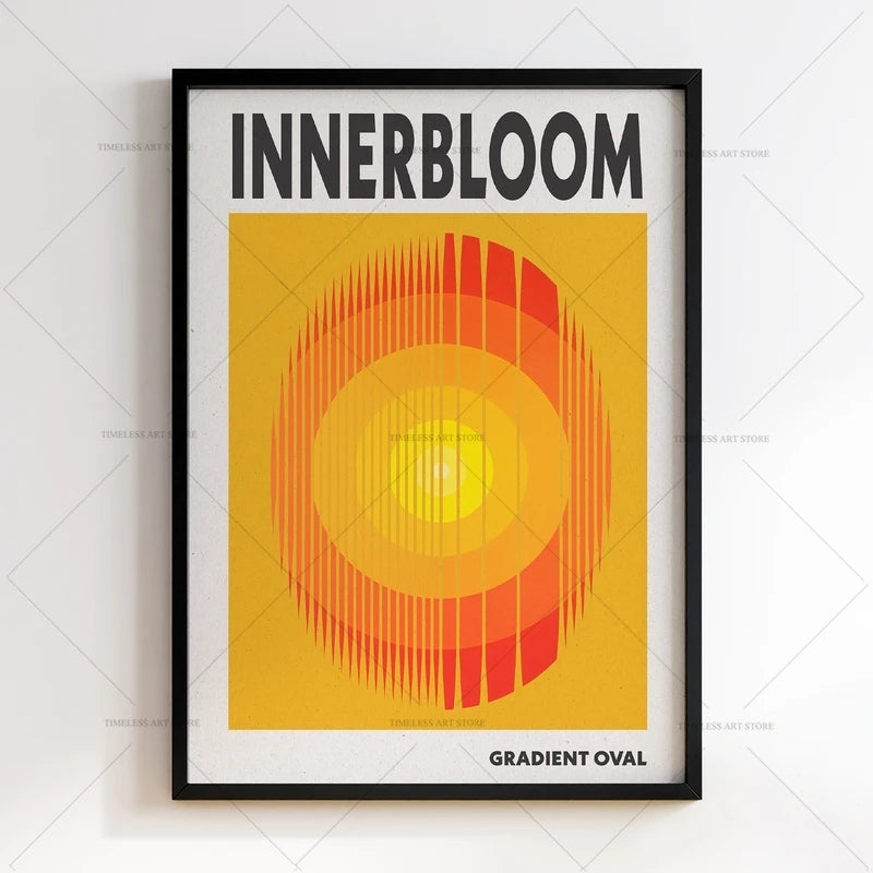 Overthink Typography Poster