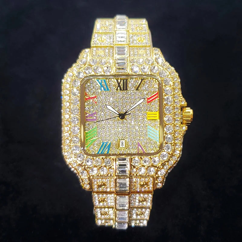 Watck deluxe Luxury Diamond exclusive.
