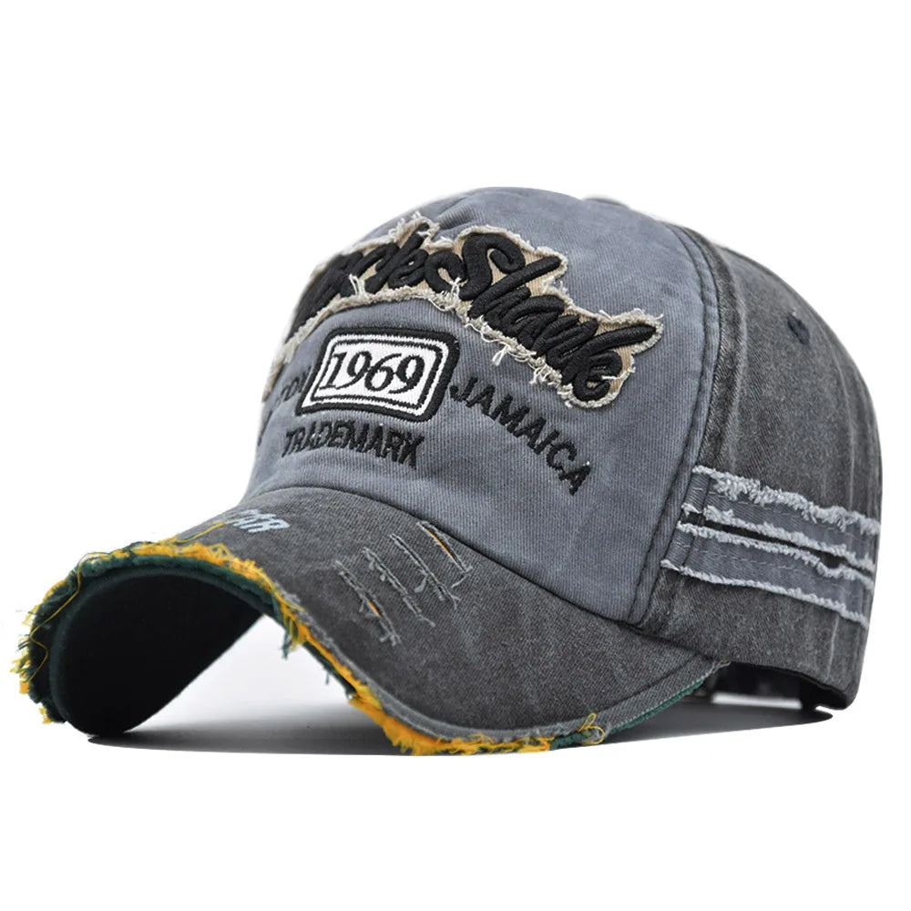 Bockshark Cap.